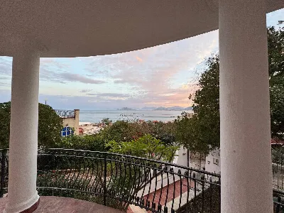 Villa a Palermo