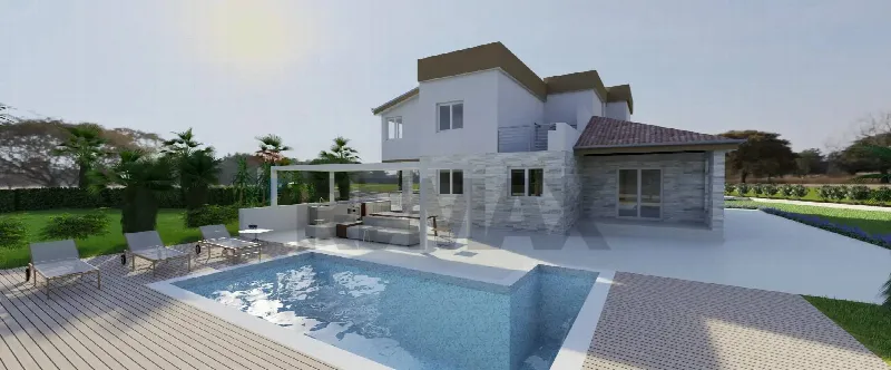 Villa in vendita a Vita - foto 1