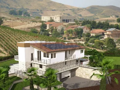 Villa in vendita a Vita - foto 3