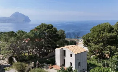 Villa a San Vito Lo Capo
