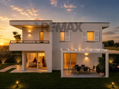 Villa in vendita a Terrasini - foto 9
