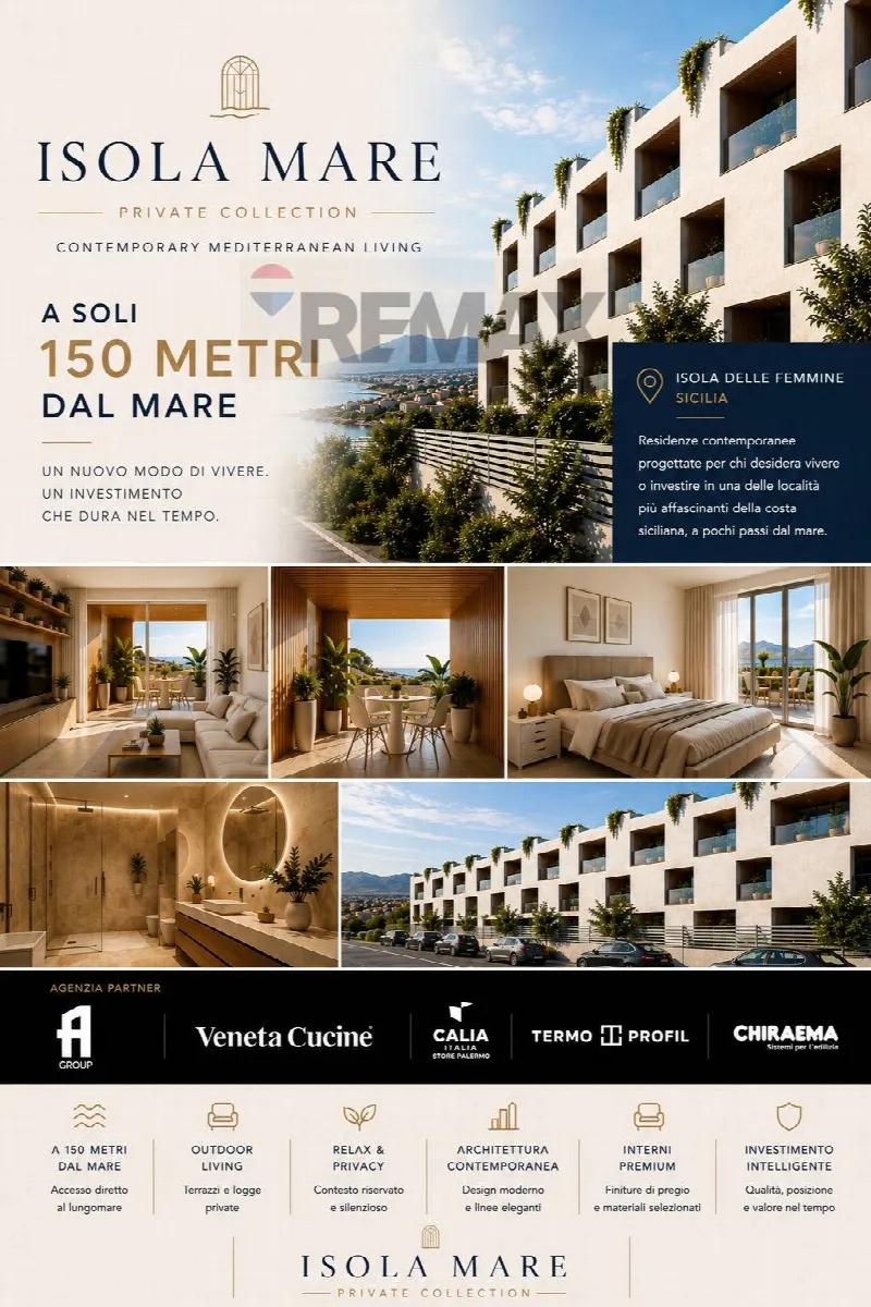 Palazzo/Stabile in vendita a Isola delle Femmine - foto 1