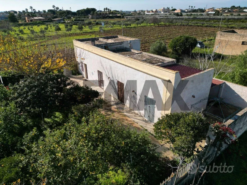 Villa in vendita a Marsala - foto 1