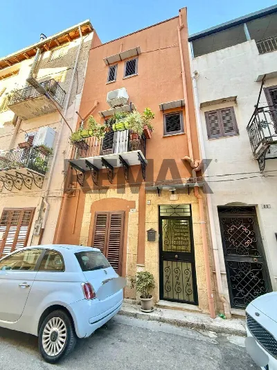 Casa Indipendente a Partinico