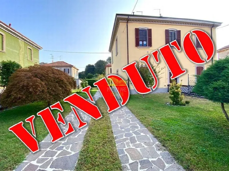 Casa Indipendente in vendita a Capriate San Gervasio - foto 1