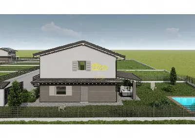Villa in vendita a Soncino - foto 3
