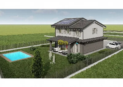 Villa in vendita a Soncino - foto 7