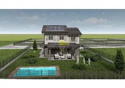 Villa in vendita a Soncino - foto 8