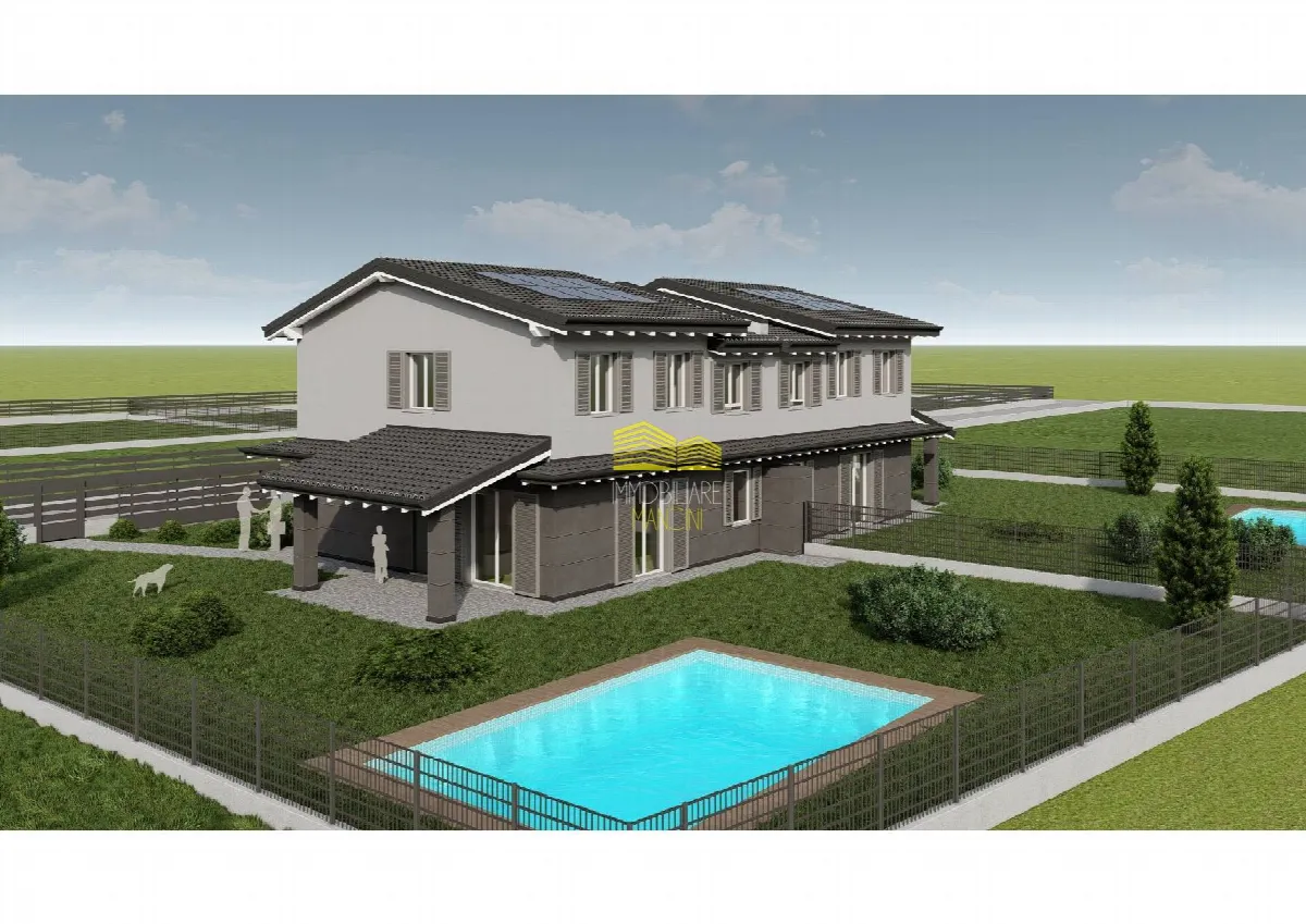 Villa in vendita a Soncino - foto 2