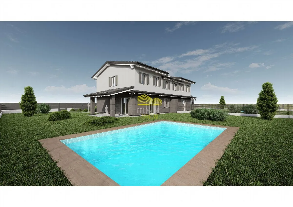 Villa in vendita a Soncino - foto 5
