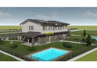 Villa in vendita a Soncino - foto 2