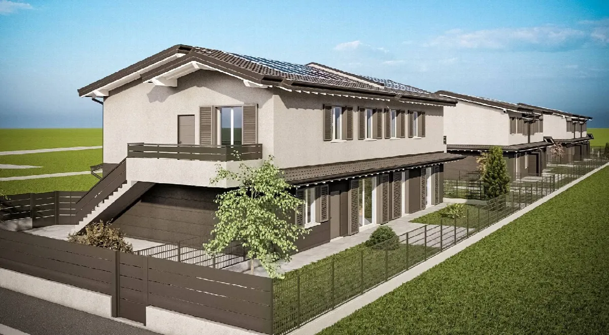 Villa in vendita a Calvenzano - foto 2
