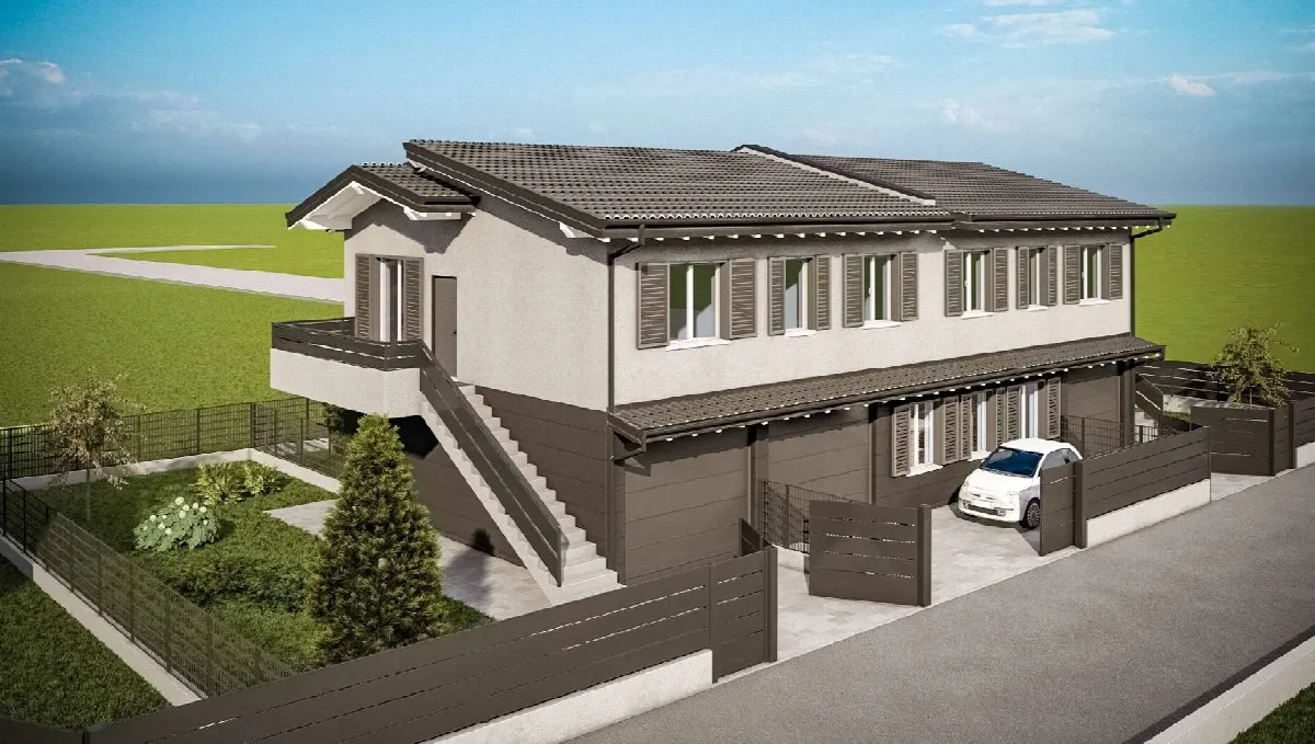 Villa in vendita a Calvenzano - foto 3