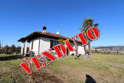 Villa a Pozzo d'Adda