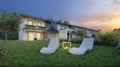 Villa in vendita a Filago - foto 1