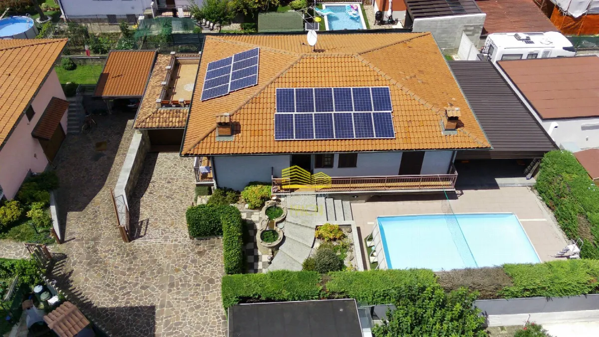 Villa in vendita a Grezzago - foto 2