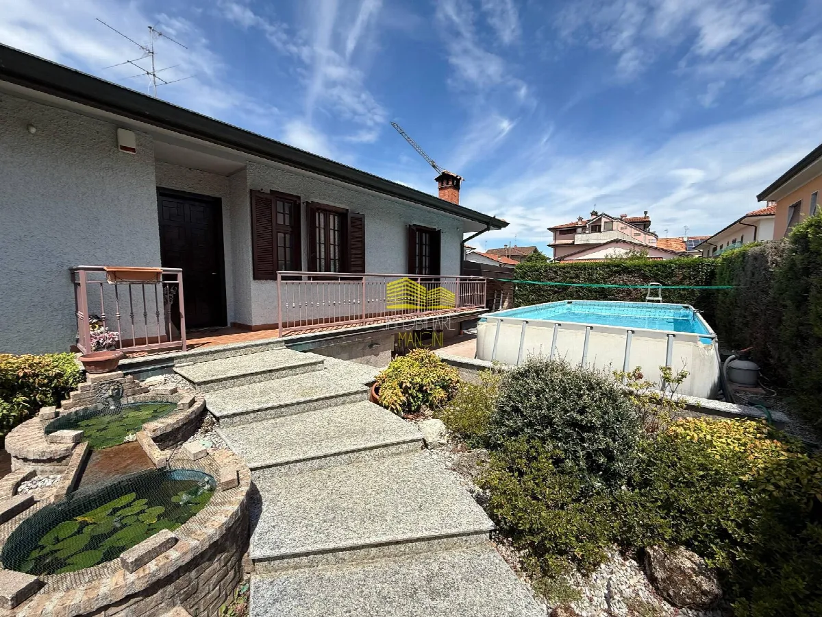 Villa in vendita a Grezzago - foto 5