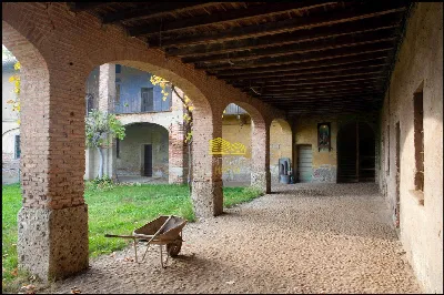 Rustico/Casale in vendita a Inzago - foto 3
