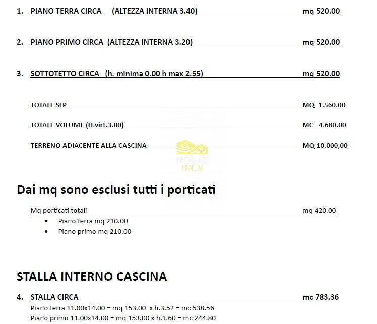 Rustico/Casale in vendita a Inzago - foto 5