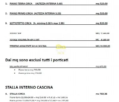Rustico/Casale in vendita a Inzago - foto 5