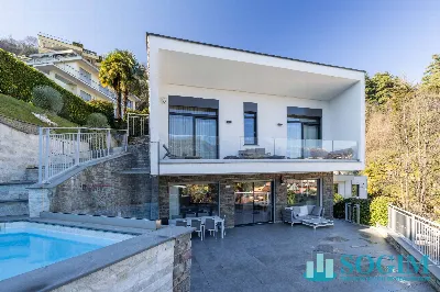 Villa in vendita a Como, Bignanico, villa ... - foto 1