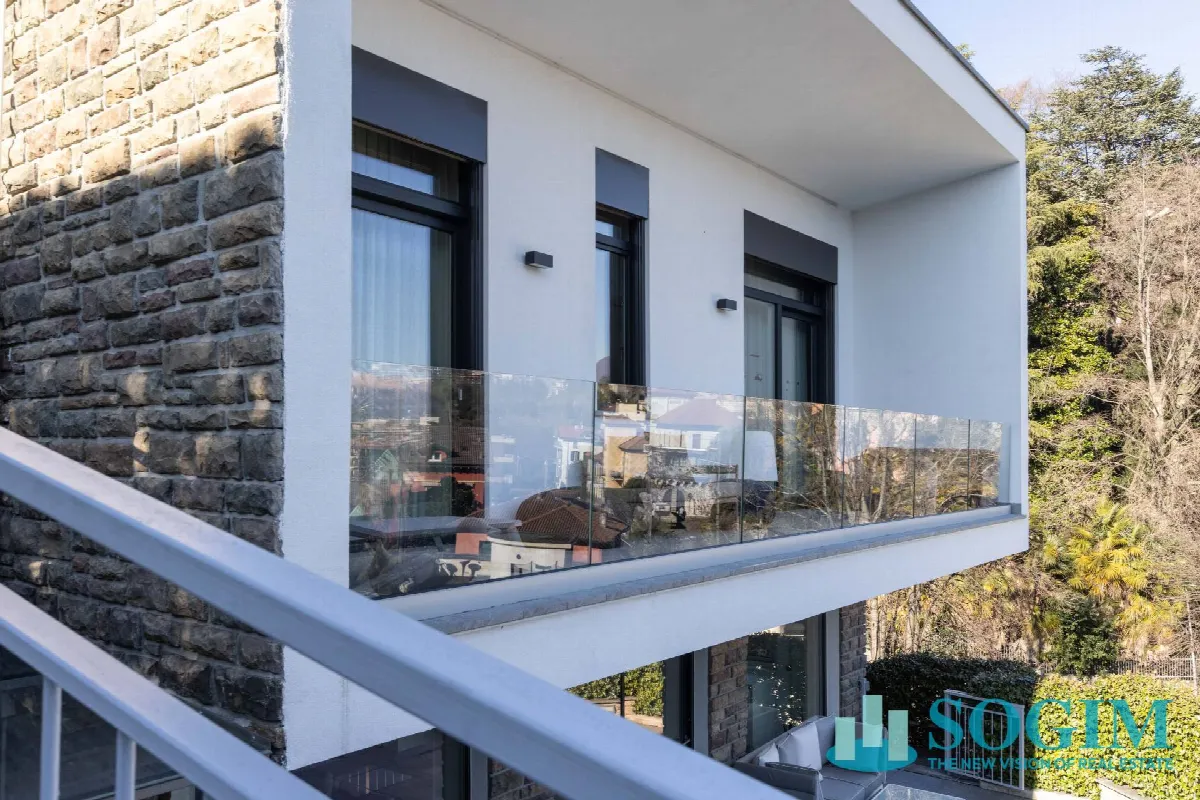 Villa in vendita a Como, Bignanico, Villa Olmo, Villa Aprica - foto 3