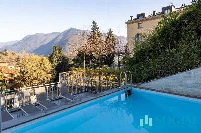 Villa in vendita a Como, Bignanico, villa ... - foto 6