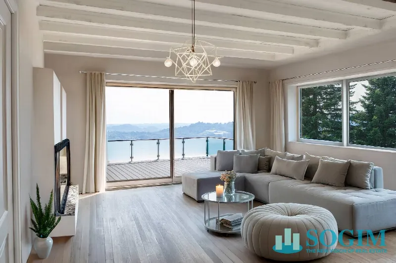 Villa in vendita a San Fermo della Battaglia - foto 1