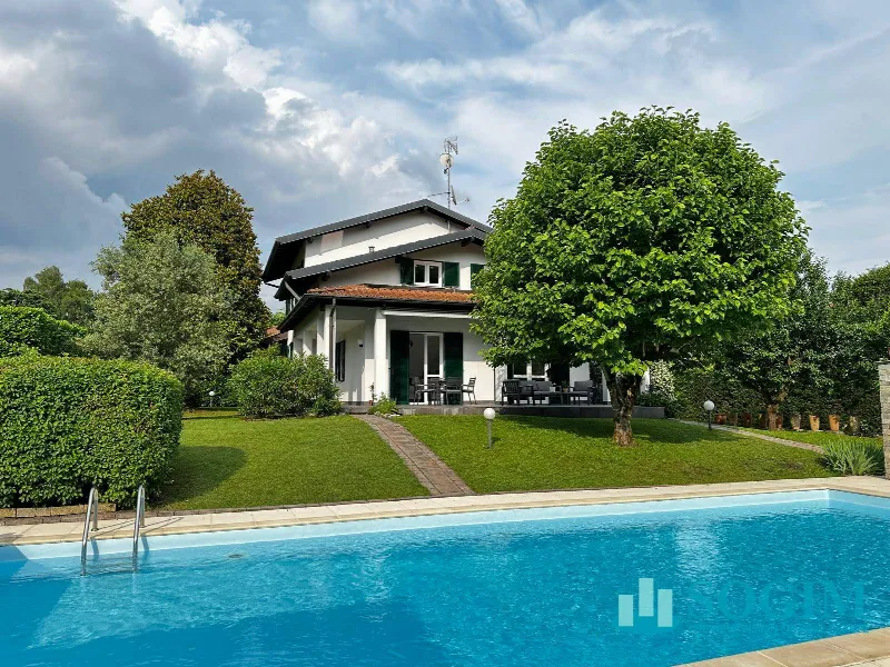 Villa in vendita a Villa Guardia - foto 1
