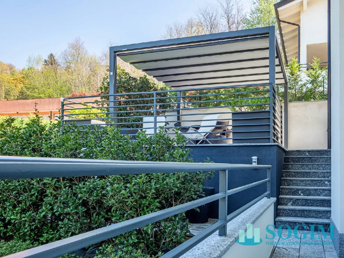 Villa in vendita a Montorfano - foto 3