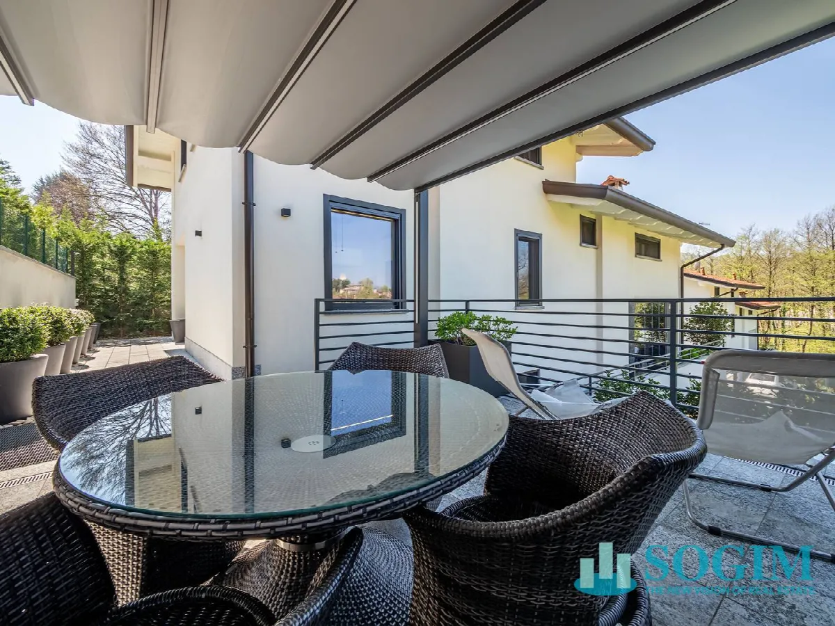 Villa in vendita a Montorfano - foto 4