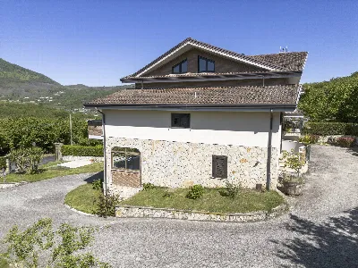 Villa in vendita a Aiello del Sabato - foto 4