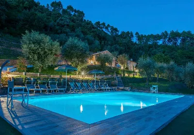 Villa in vendita a Pescaglia - foto 9