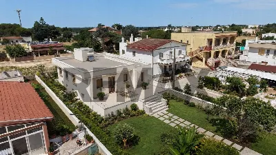 Villa a Martina Franca