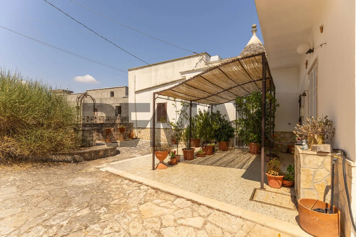 Villa in vendita a Cisternino - foto 2