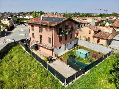 Villa a Castelvetro Piacentino