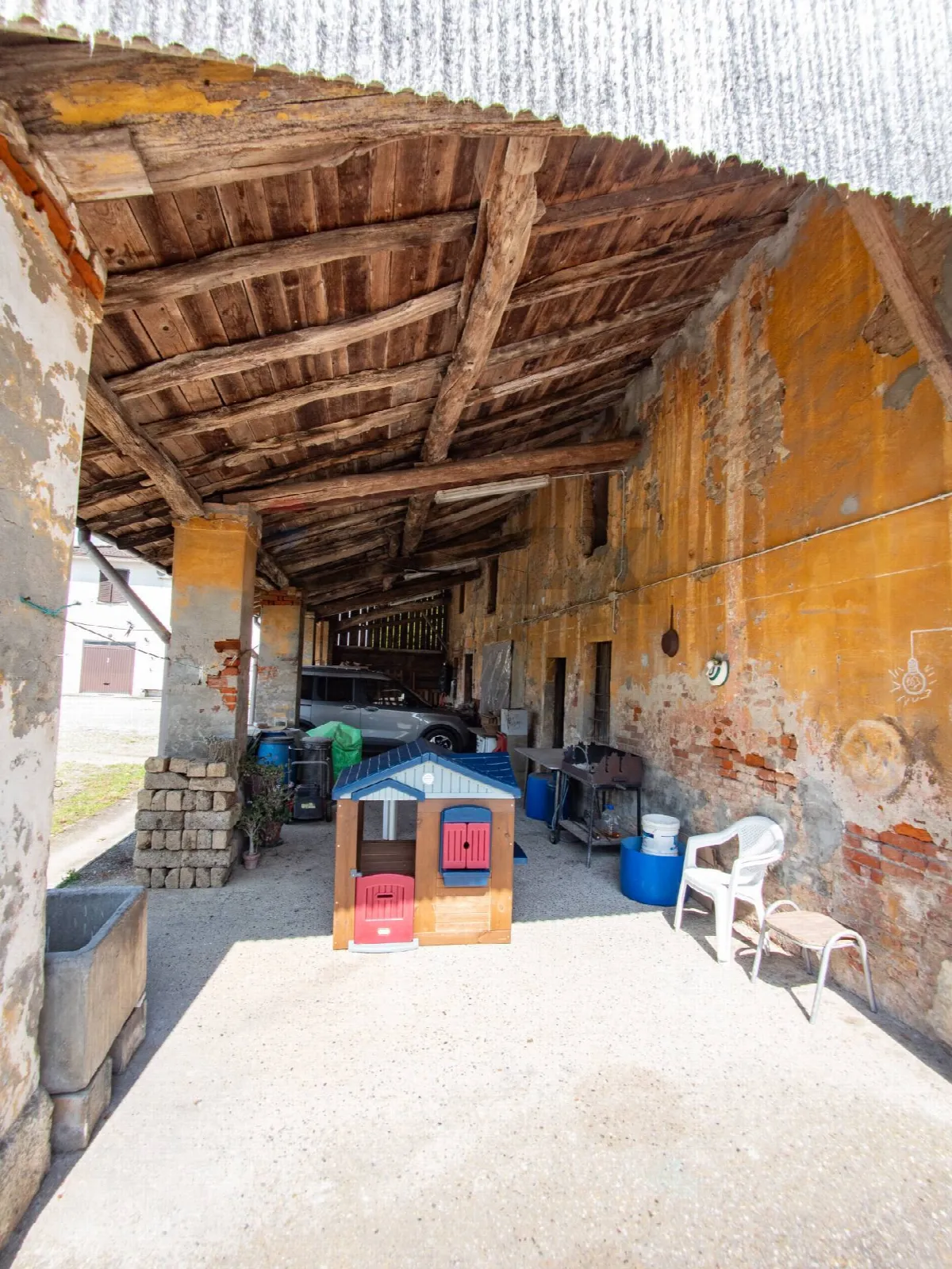 Rustico/Casale in vendita a Corte de' Frati - foto 5