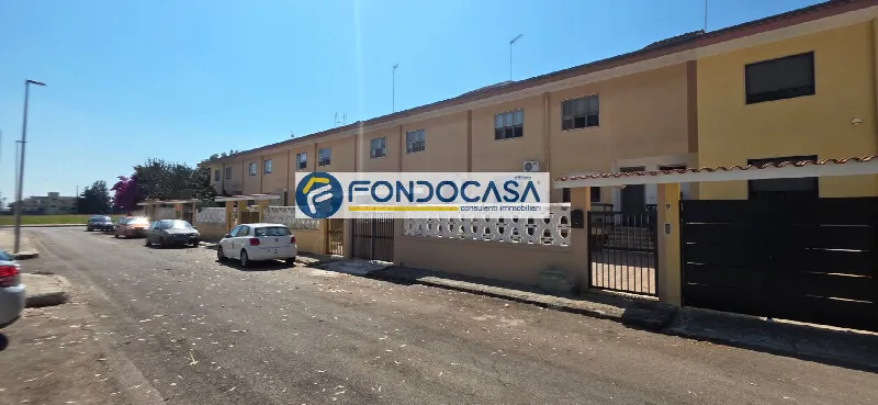 Villa in vendita a Brindisi, Sant'elia, La Rosa, Tuturano - foto 1