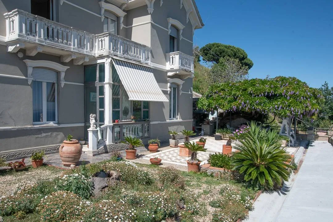 Villa in vendita a Savona, Oltreletimbro, Santa Rita - foto 2