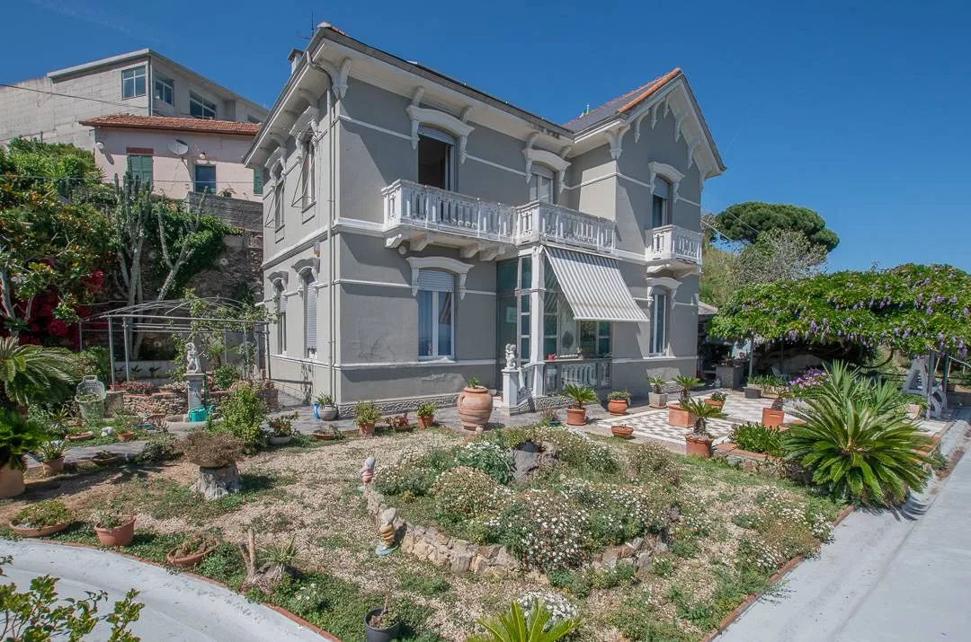 Villa in vendita a Savona, Oltreletimbro, Santa Rita - foto 3