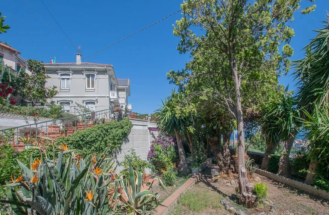 Villa in vendita a Savona, Oltreletimbro, Santa Rita - foto 5
