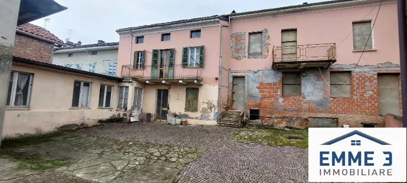 Casa Indipendente in vendita a San Salvatore Monferrato - foto 1