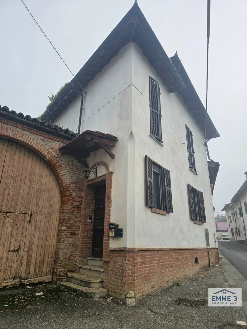 Casa Indipendente in vendita a Frugarolo - foto 1