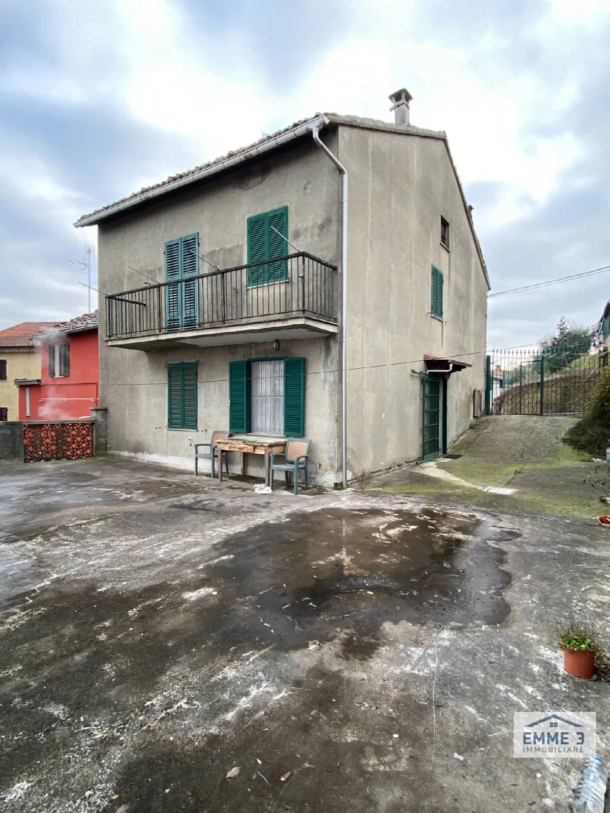 Casa Indipendente in vendita a Montecastello - foto 4