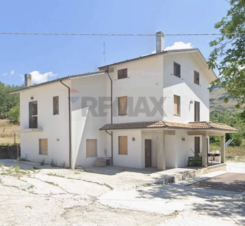 Villa in vendita a Caramanico Terme - foto 1