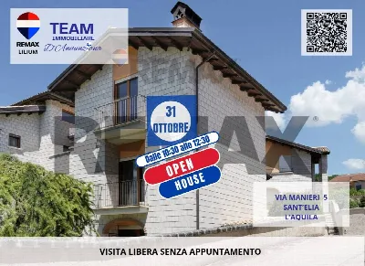 Casa Indipendente a L'Aquila