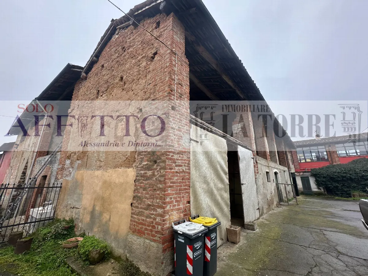 Rustico/Casale in vendita a Fresonara - foto 4
