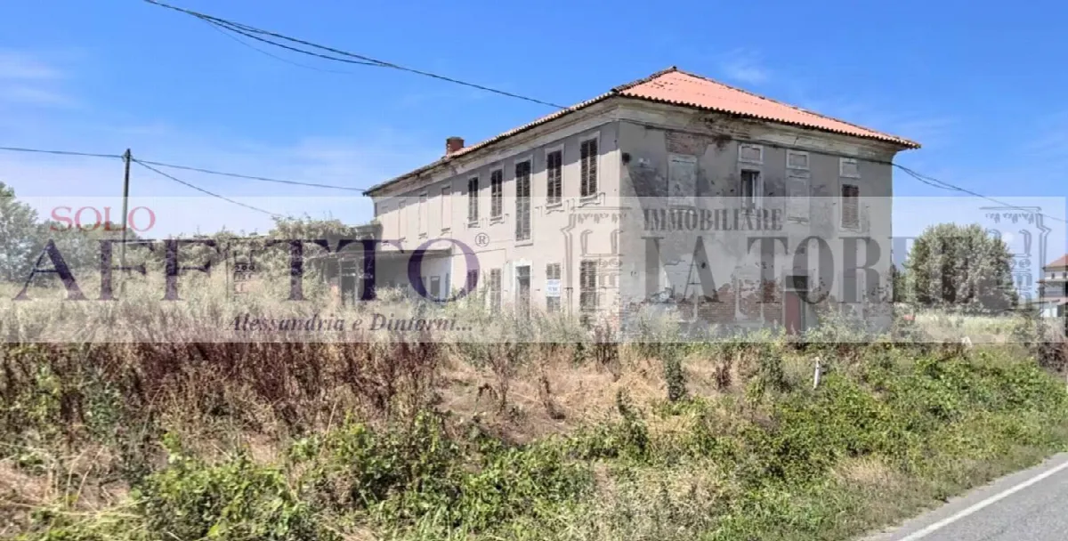 Rustico/Casale in vendita a San Salvatore Monferrato - foto 2