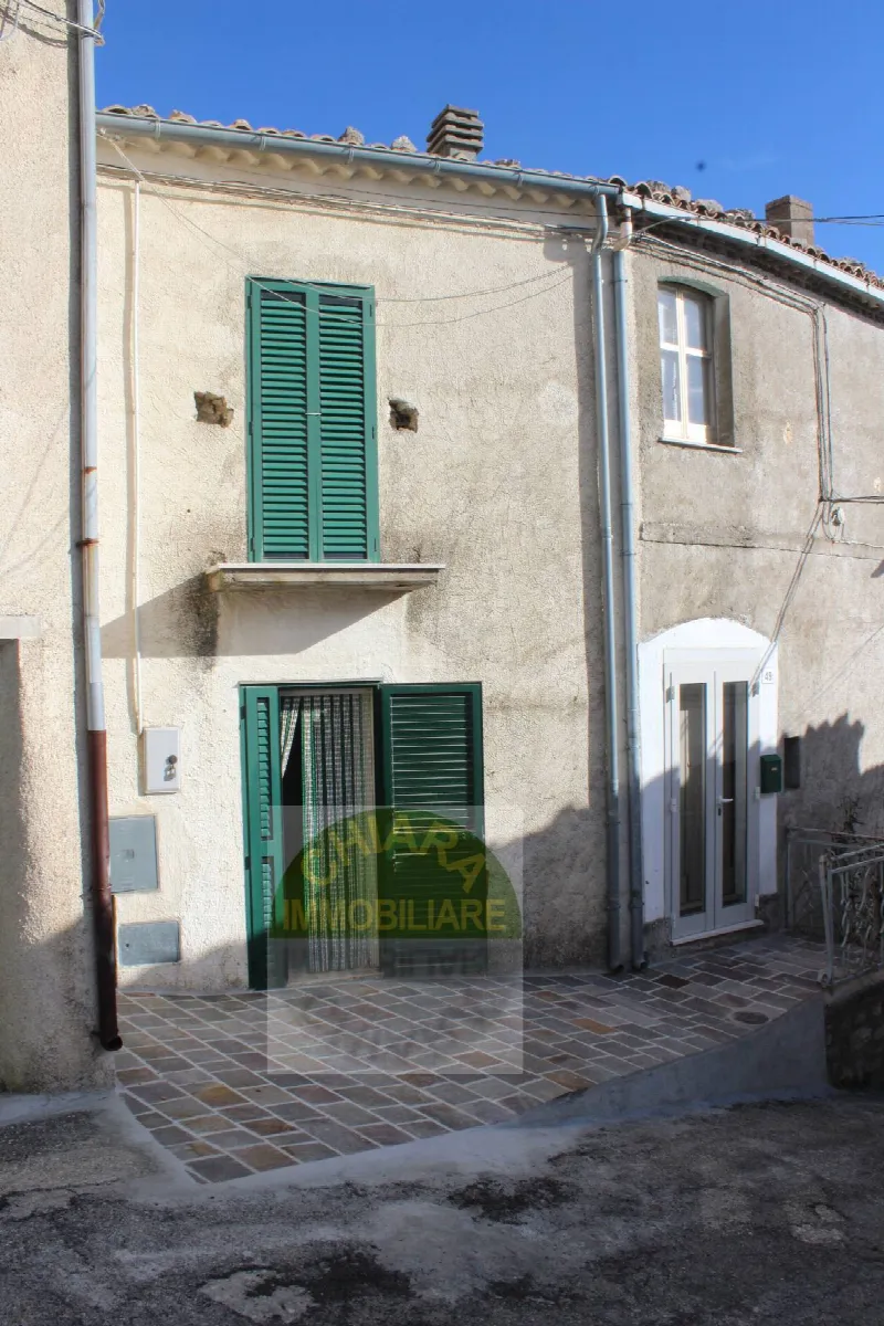 Casa Indipendente in vendita a Tufillo - foto 1