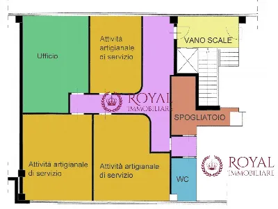 Ufficio a Livorno